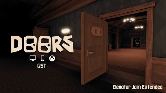 Roblox Doors OST - Elevator Music (Extended) смотреть онлайн