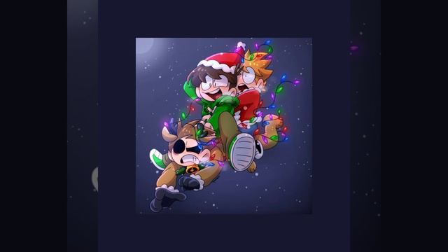 Eddsworld - Christmas Demolition ☆ Speed up смотреть онлайн