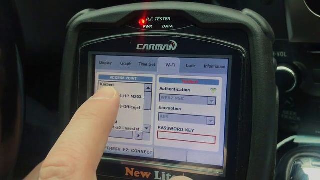 TEST: Carmanscan NEW LITE Vs OLD CS Lite