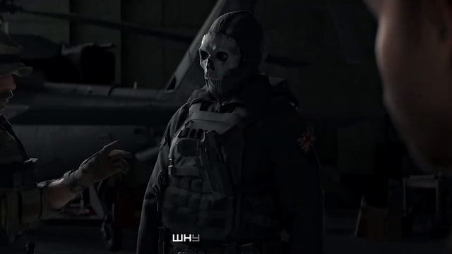 Simon "Ghost" Riley EDIT смотреть онлайн