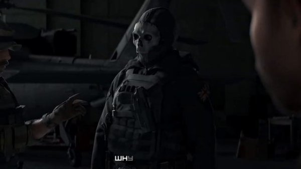 Simon "Ghost" Riley EDIT