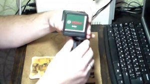 Карманный нивелир Bosch Quigo II