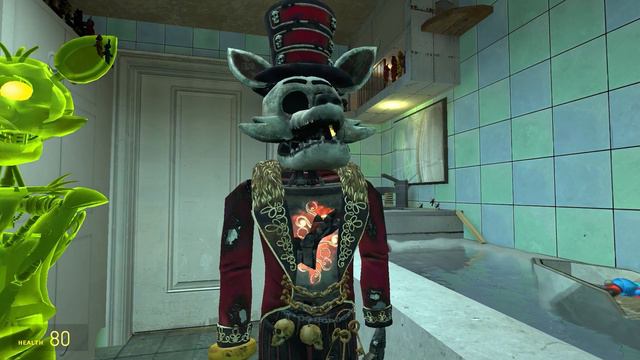 NEW TOILET SPARTAN KICKING FNAF SECURITY BREACH ANIMATRONICS in Garry's Mod! смотреть онлайн