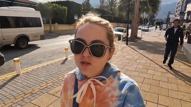 Северный Кипр разочаровал.Когда лучше не ехать на Кипр.Как доехать до Никосии и Кирении/Гирне самом смотреть онлайн