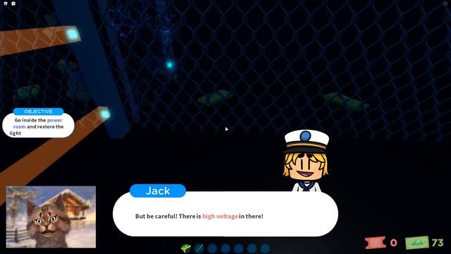 GIANT HALLOWEEN PUMPKIN BOSS!! - Roblox Cruise Story смотреть онлайн