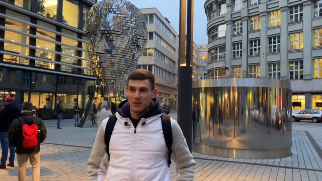 Прага на Рождество влог смотреть онлайн