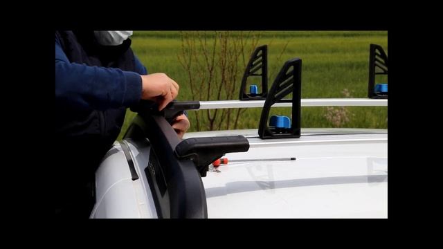 Erkul Oto Merdiven Taşıyıcı Montaj Videosu / Erkul Auto Load Stop Installation Video смотреть онлайн