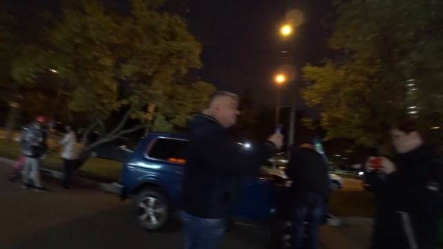 ГРАНИЦА СОВЕСТИ - БЫК ПРОТИВ АКТИВИСТОВ смотреть онлайн
