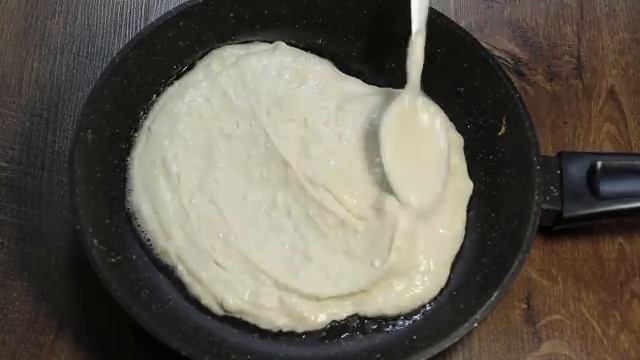 Самые ленивые и вкусные лепешки без заморочек и трудностей! Всем рекомендую! смотреть онлайн