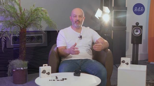 Découvrez les écouteurs True Wireless haut de gamme le Denon Perl Pro - DENON смотреть онлайн