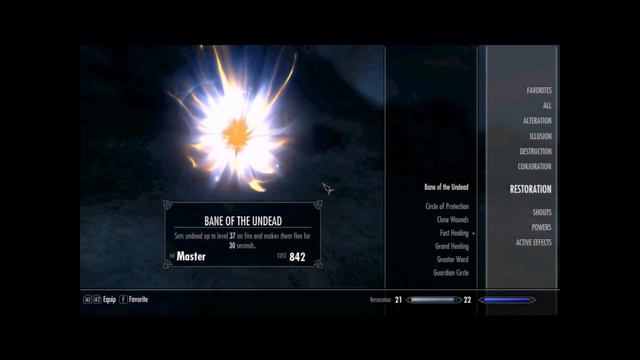 SKYRIM- How To Kill A Giant