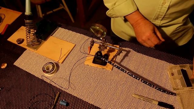 LED light Installation for FeelFree Lure Kayak, How to Pt 1 смотреть онлайн