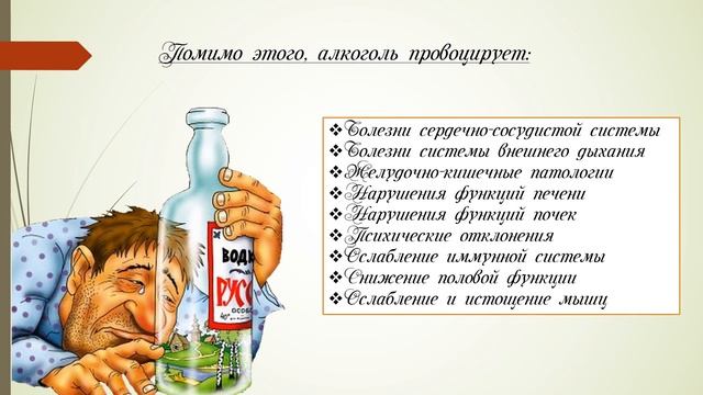 Вредным привычкам - бой! смотреть онлайн