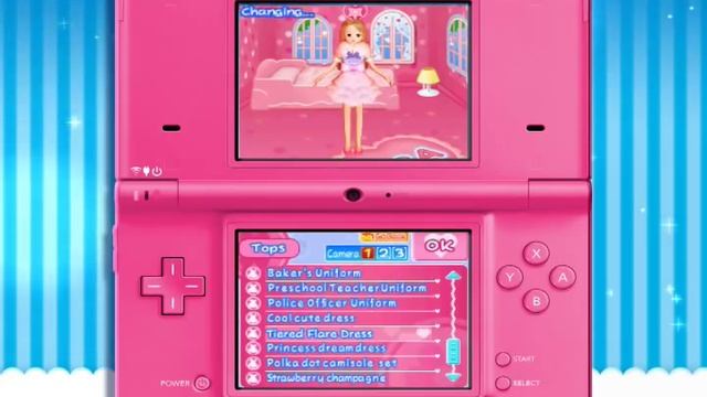 [DS] Trailer - Lovely Lisa and Friends смотреть онлайн