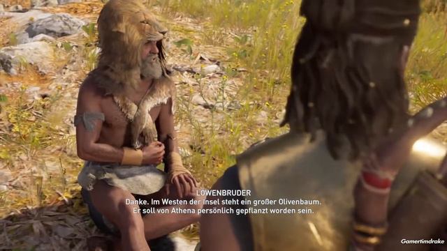 LP Assassin‘s Creed Odyssey # 70 Die vergessenen Geschichten - Prüfung Glaubens Göttlicher Eingriff смотреть онлайн
