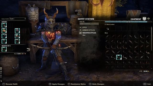ESO: Outfit System Guide! Create Your Own Costumes!