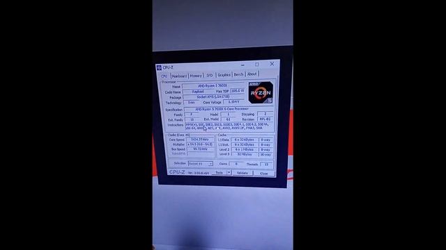 ? #андервольтинг #AMD #ryzen57600x #GIGABYTE_B650_M_DS3H #BIOS #CURVE #PBO #CPU #CPU_Z #AIDA64