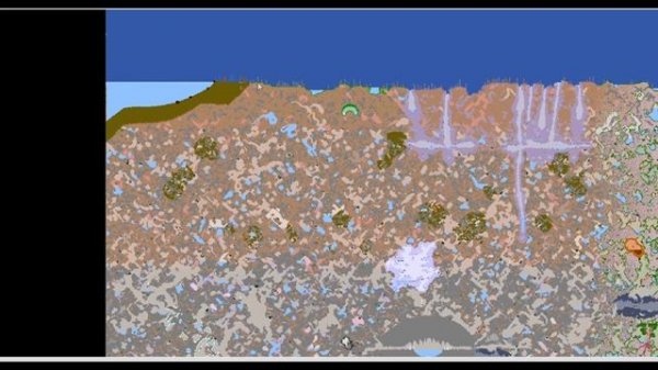 КАК НАЙТИ ШИММЕР В ОГРОМНЫХ МИРАХ