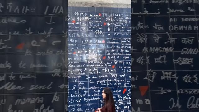 Прогулка по улицам Монмартра? смотреть онлайн