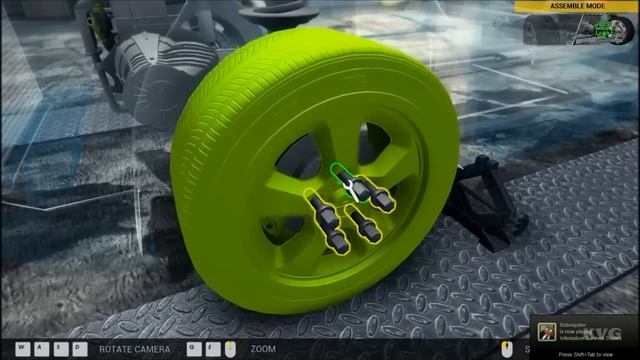 Car Mechanic Simulator 2014 - Walkthrough - Part 1 (PC) [HD] смотреть онлайн
