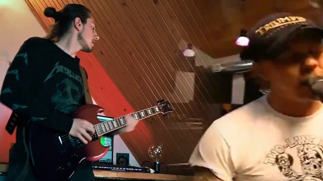 MetallicA - Shoot Me Again / Rehearsal Playalong /