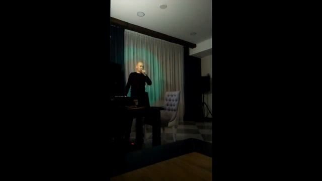 Музыка на праздник Киев "Ночь" или "Сирень" (кавер) Александр Дубницкий смотреть онлайн