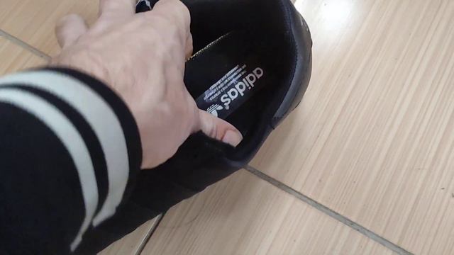 Адидас кроссовки мужские черные смотреть онлайн