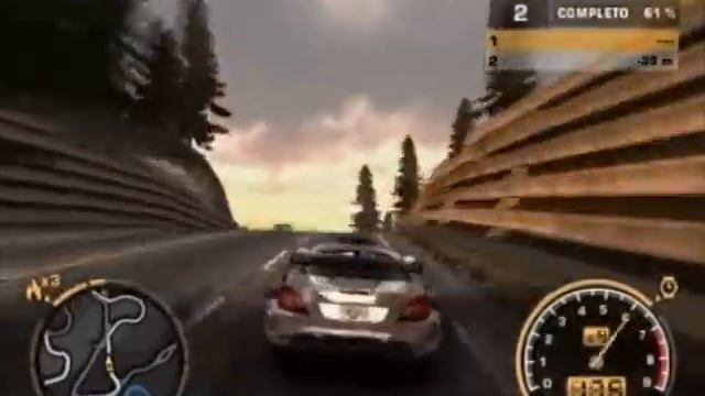 Need For Speed Most Wanted Parte 16 Black List 1 смотреть онлайн