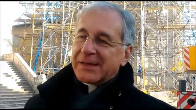 Norcia, riapre il centro storico. Boccardo: «Segno di speranza e rinascita» смотреть онлайн
