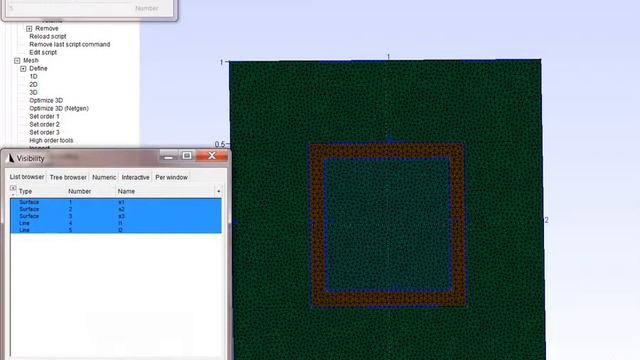 How to successfully import mesh in matlab ,quickersim ,gmesh #2 смотреть онлайн