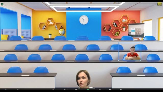 Виртуальные классы и аудитории в zoom. Как рассадить по местам участников видеоконференции? смотреть онлайн