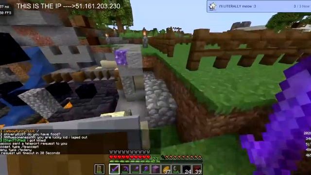 P41?JOINABLE viewer SMP ?️ JAVA BEDROCK 1 19 2 ? DROPS ENABLED → !drops ? !ip !discord !gg смотреть онлайн