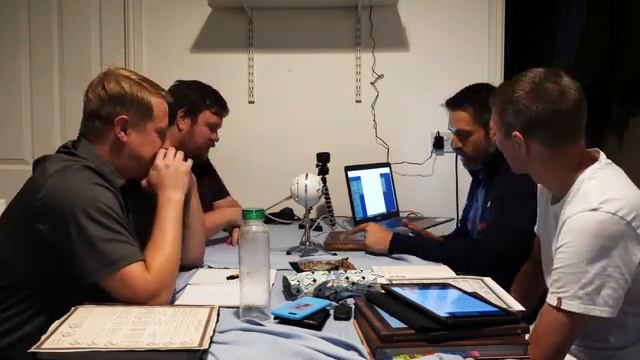 Episode 10: The One Ring roleplaying game смотреть онлайн