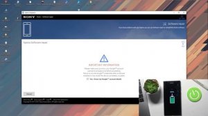 Что делать, если забыл пароль на телефоне Sony Xperia L1 / Сброс настроек на Sony Xperia L1