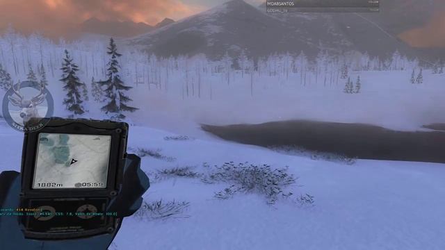 TheHunter - MISSÃO SITKA There’s Been a Disappearance 01/10 смотреть онлайн