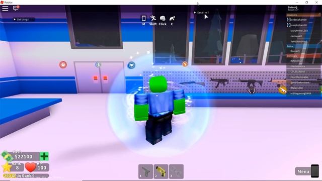 Sentinel | NEW | ROBLOX EXPLOIT | LEVEL 7| ??? смотреть онлайн