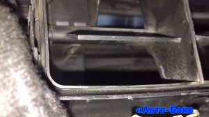 Volkswagen поло не греет печка?найдена проблема !