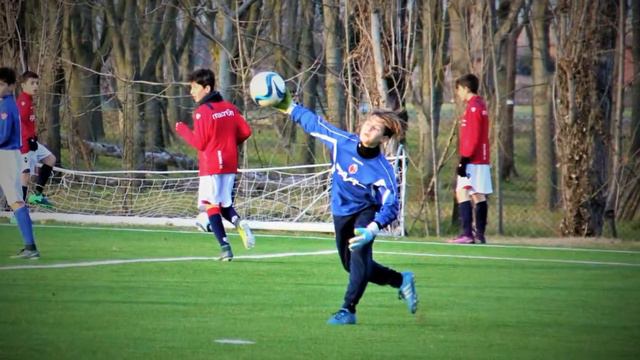 Settore Giovanile BFC 2004 vs Rimini 14 01 17 - immagini смотреть онлайн