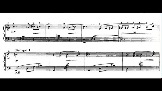 Bohuslav Martinů - Kolumbína tančí смотреть онлайн