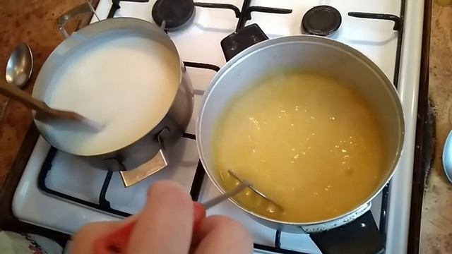 Десерт без выпечки "Яйцо страуса". Вкуснотища!!! смотреть онлайн