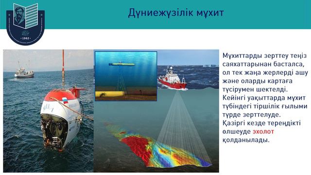 Мұхиттарды зерттеу тарихы 5 сынып // Тоғжан Еркінбай смотреть онлайн