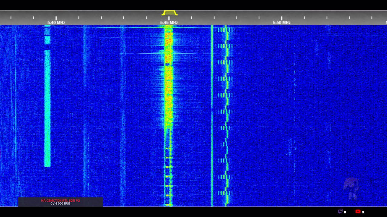 Капля 5448кГц The Pip 5448kHz смотреть онлайн