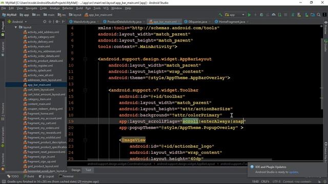 How to make an e-commerce android app?(Part-61)| Sign Out | Hindi Tutorial 2019 смотреть онлайн