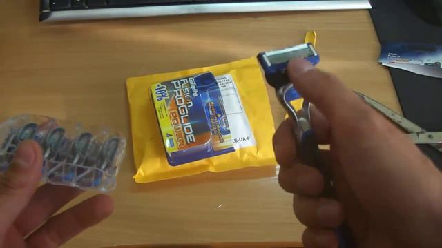 Станки для бритья Gillette Fusion ProGlide из Китая (aliexpress) смотреть онлайн