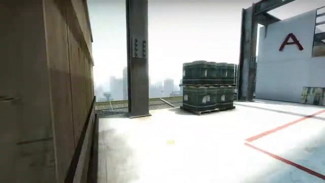Vertigo CS:GO смотреть онлайн