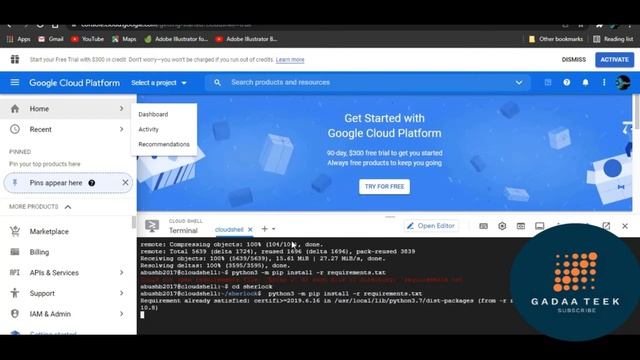 HOW TO FINDE SOCIALMEDIA ACCOUNT USING SHERLOCK --AFAAN OROMOOTIN смотреть онлайн