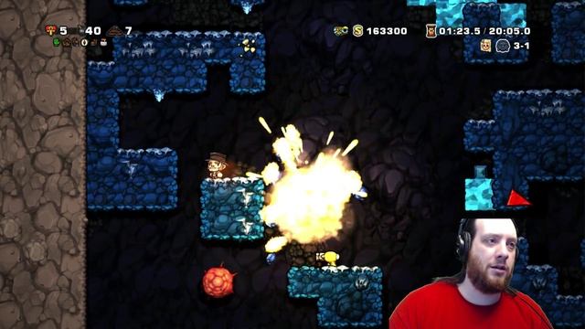 Spelunky RSVP Daily 03/30/2016 - "grandy" смотреть онлайн