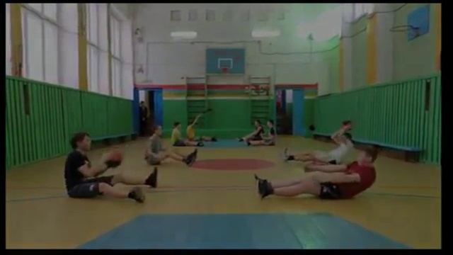 Баскетбол. Ведение мяча смотреть онлайн