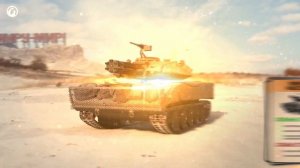 Шквальный огонь в World of Tanks