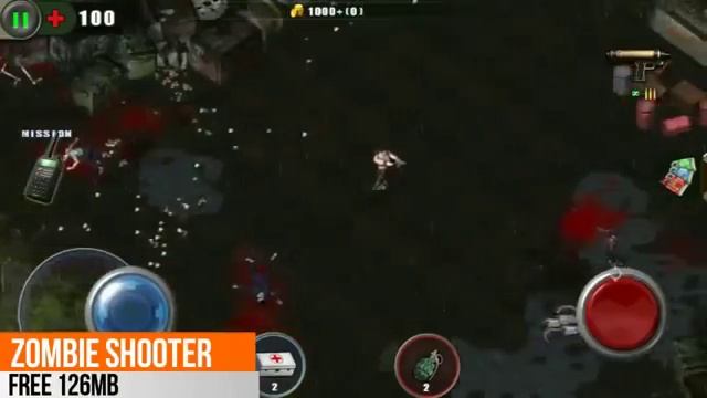 Top 25 Top Down Shooter Android Game смотреть онлайн